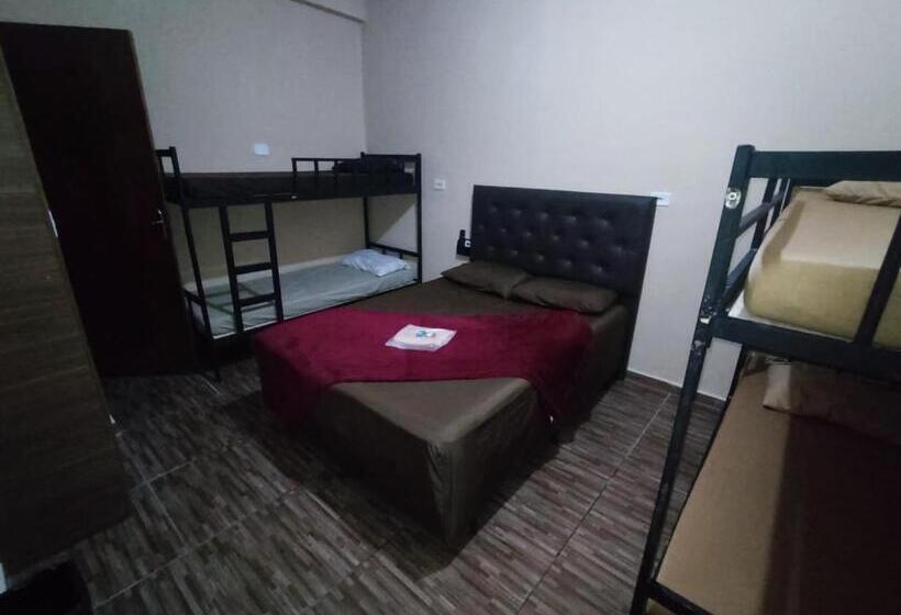 패밀리 룸, Hostel Aeroporto