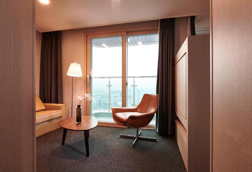Номер Deluxe, New Raon Stay