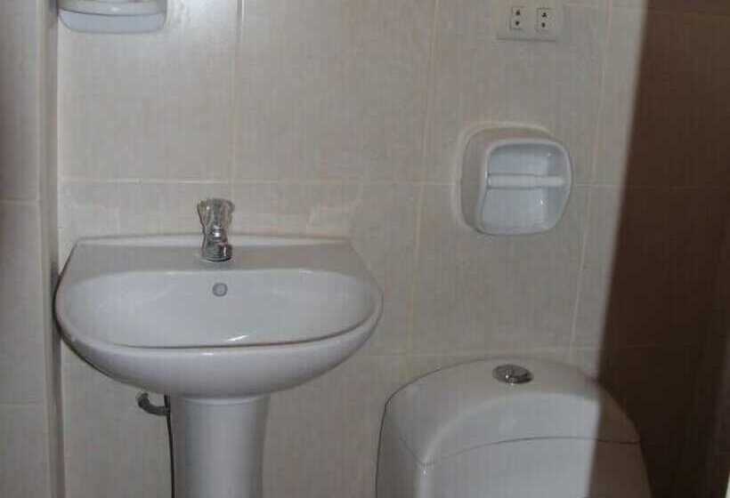 스탠다드 룸, Andean Atoq Hostel