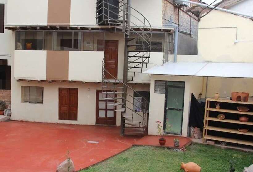 스탠다드 룸, Andean Atoq Hostel