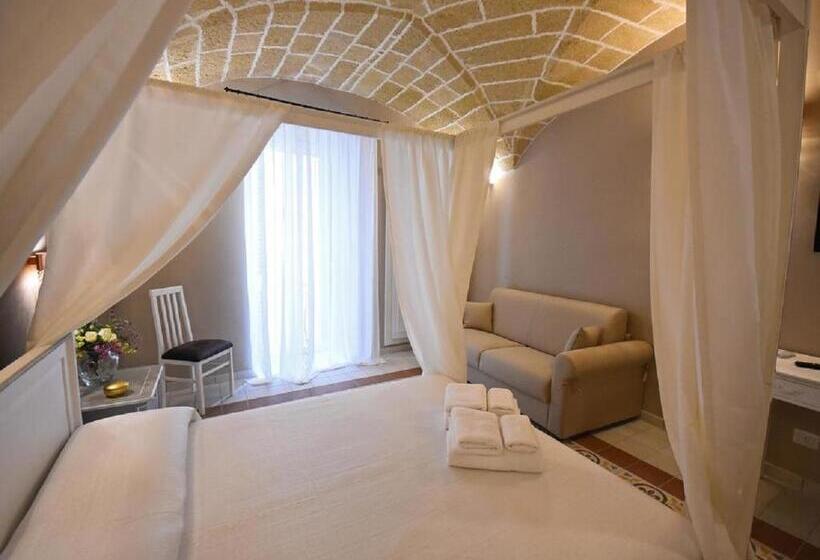 غرفة عائلية, B&b Laura  Luxury Rooms
