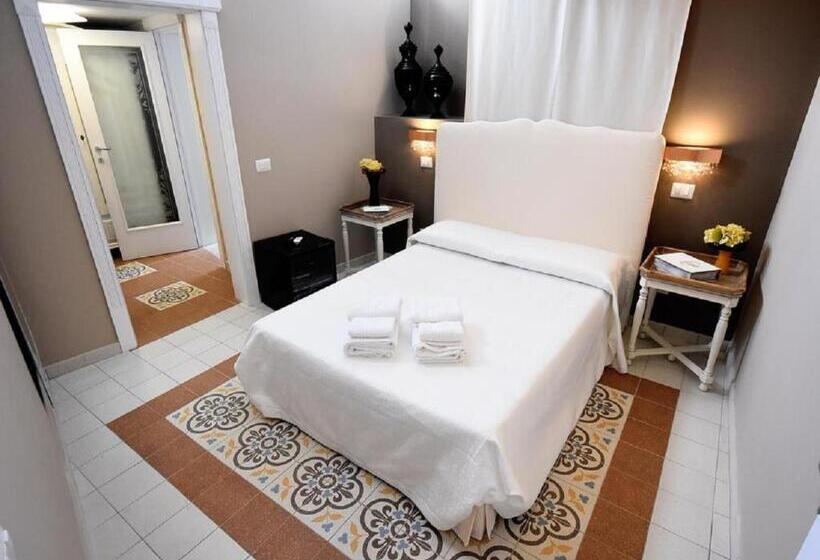 غرفة قياسية, B&b Laura  Luxury Rooms