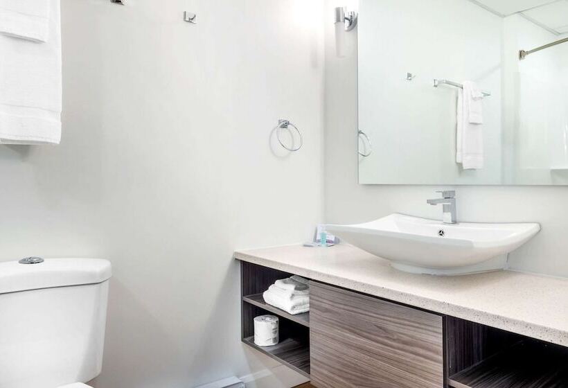 Номер Стандарт 2 Двуспальные Кровати, Rodeway Inn