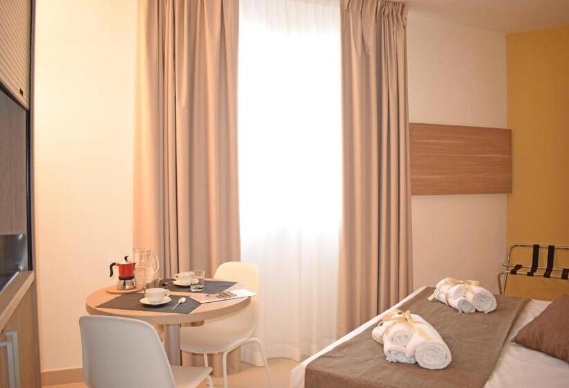 Номер Стандарт, Travini Hotel Residence