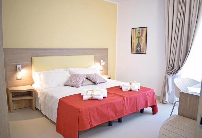 Семейный Номер Deluxe, Travini Hotel Residence