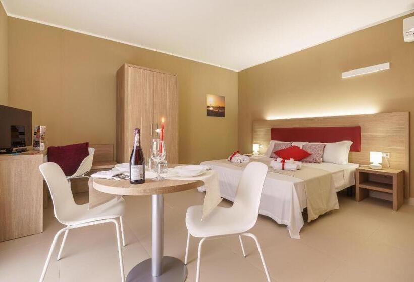 Номер Стандарт, Travini Hotel Residence