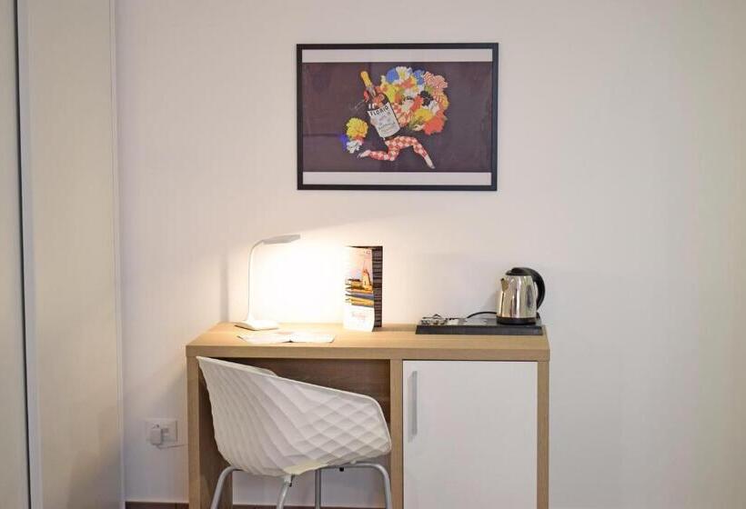 Номер Стандарт, Travini Hotel Residence