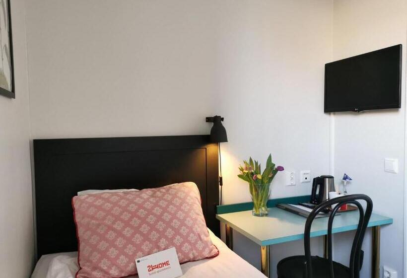 Номер Economy Индивидуальный, 2home Hotel Gävle