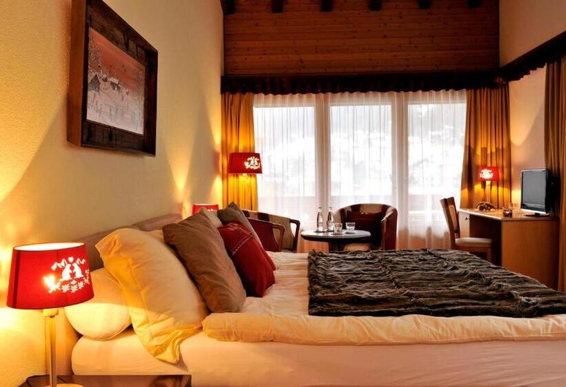 Номер Superior, Chalet Hotel Beau Site