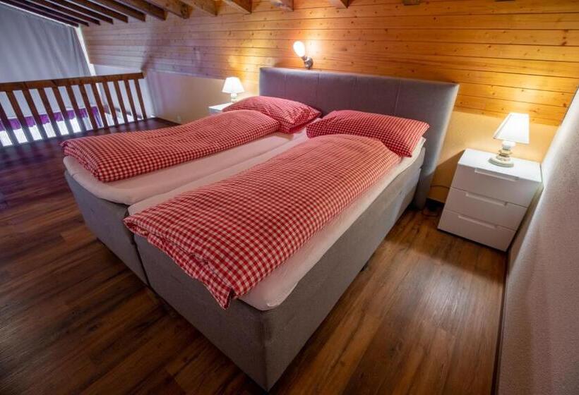 Полулюкс Вид на Горы, Chalet Hotel Beau Site