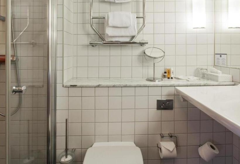Номер Economy Индивидуальный, Best Western Plus Kalmarsund Hotell