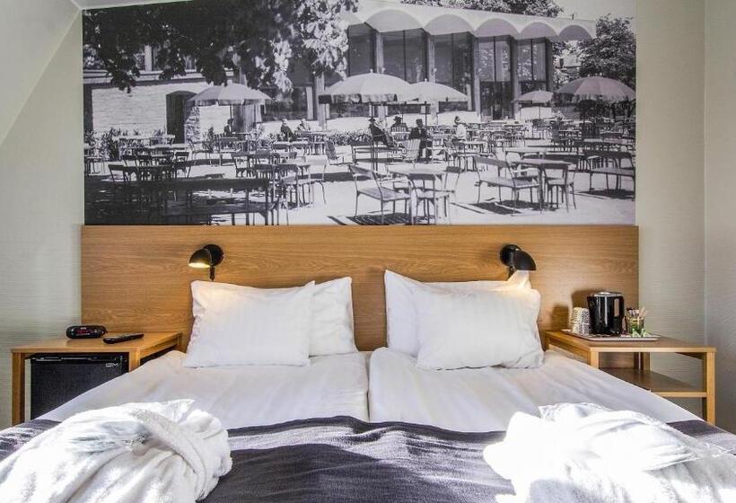 Номер Deluxe, Best Western Plus Kalmarsund Hotell