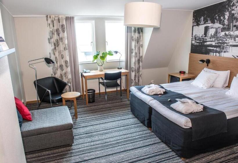 Номер Deluxe, Best Western Plus Kalmarsund Hotell
