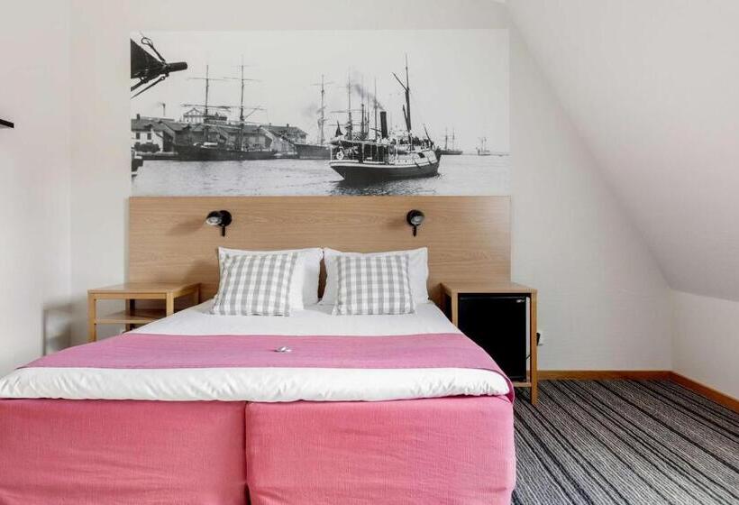 Номер Deluxe, Best Western Plus Kalmarsund Hotell
