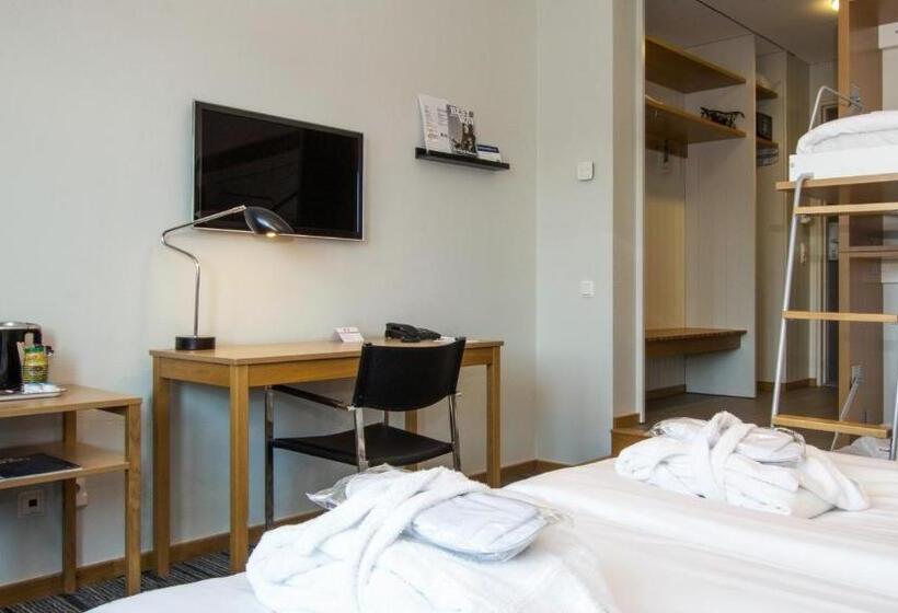 Семейный Номер, Best Western Plus Kalmarsund Hotell