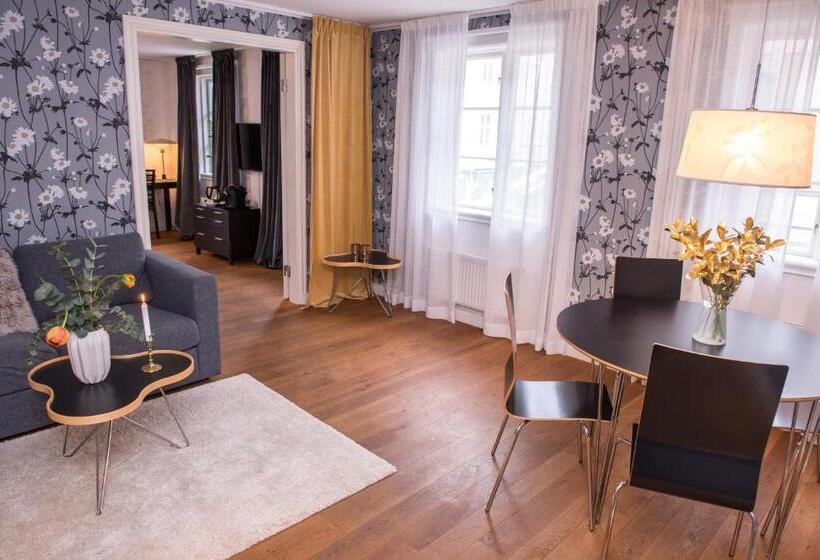 Люкс, Best Western Plus Kalmarsund Hotell