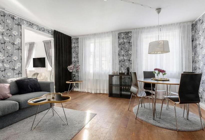 Люкс, Best Western Plus Kalmarsund Hotell