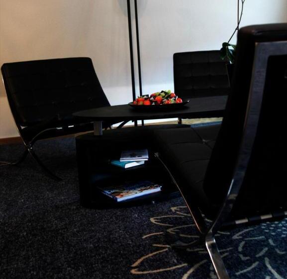 Полулюкс, Best Western Plus Kalmarsund Hotell