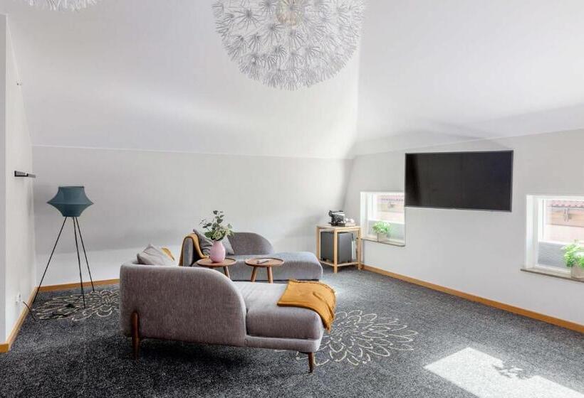 Полулюкс, Best Western Plus Kalmarsund Hotell