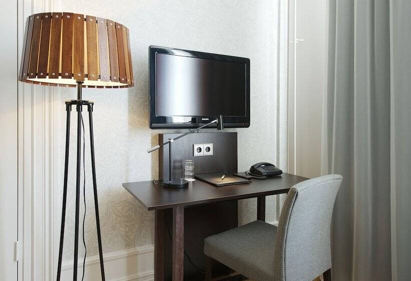 Номер Стандарт, Clarion Collection Hotel Plaza