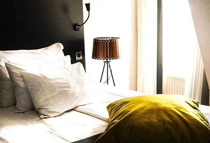 Номер Стандарт, Clarion Collection Hotel Plaza