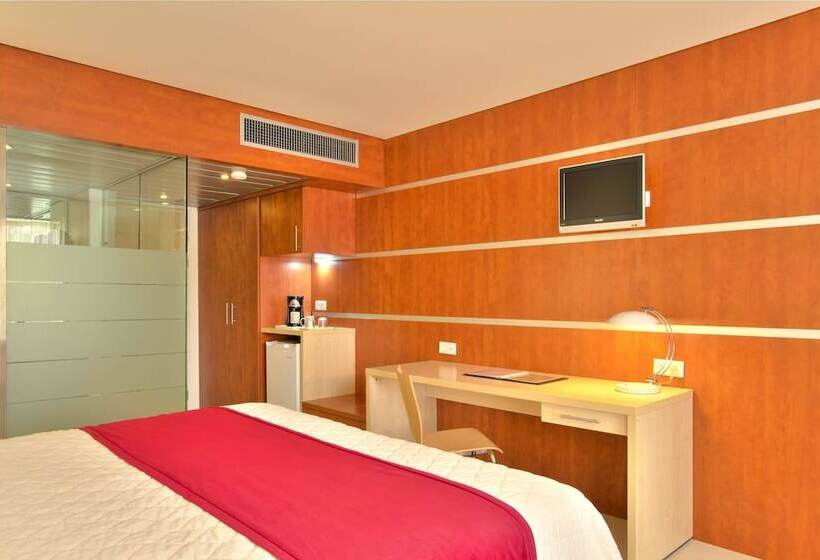 اتاق استاندارد, Torarica Resort