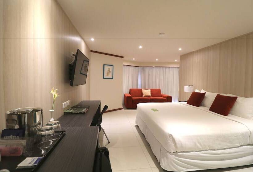 اتاق اجرایی, Torarica Resort