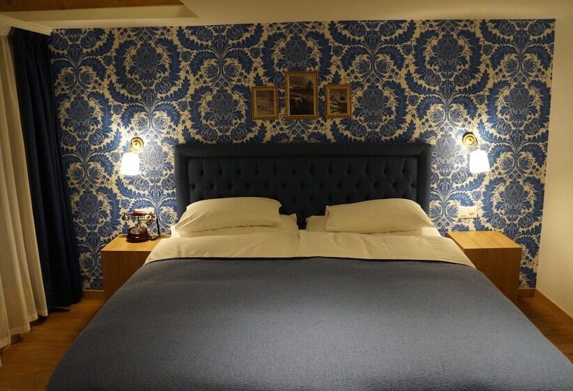 Семейный Номер, Walliserhof Zermatt