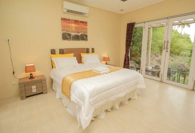 Бунгало Deluxe, The Hawk's Nest Resort