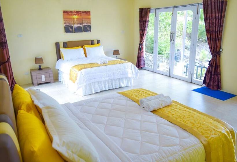 Вилла Deluxe 1 Спальня, The Hawk's Nest Resort