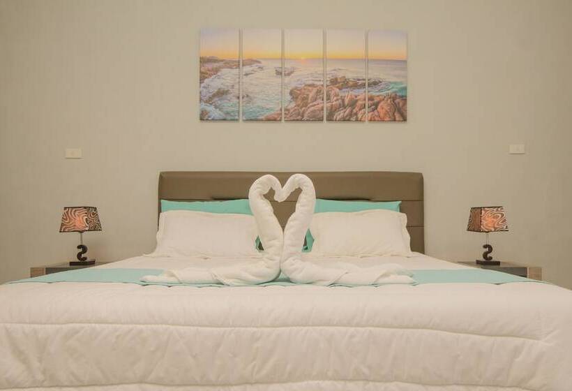 Бунгало Deluxe, The Hawk's Nest Resort