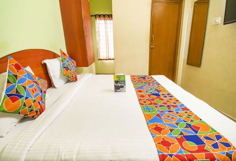 Семейный Номер, Fabhotel Ssb Residency