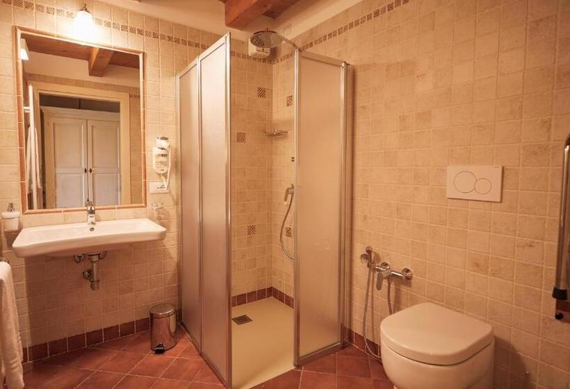 Номер Стандарт, Borgo Romantico Relais