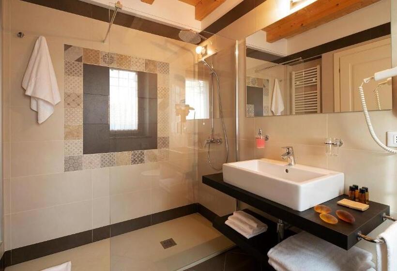 Номер Superior, Borgo Romantico Relais
