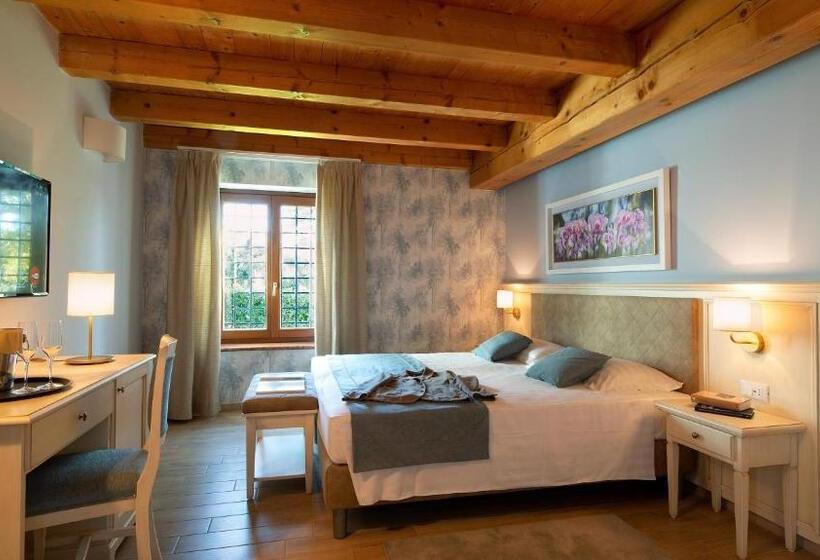 Номер Superior, Borgo Romantico Relais