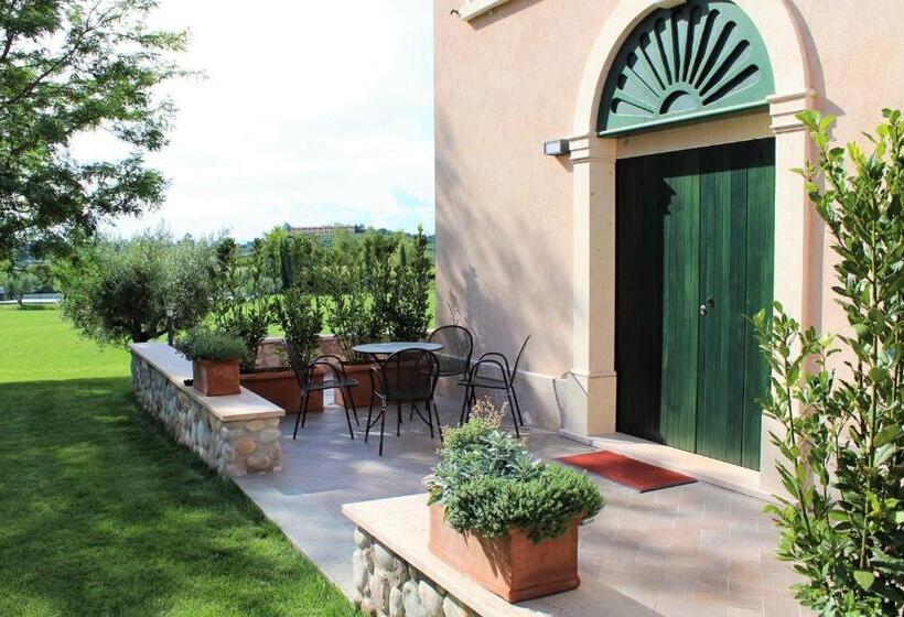 Номер Deluxe, Borgo Romantico Relais