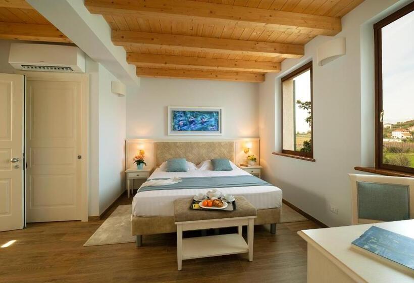 Люкс Superior, Borgo Romantico Relais