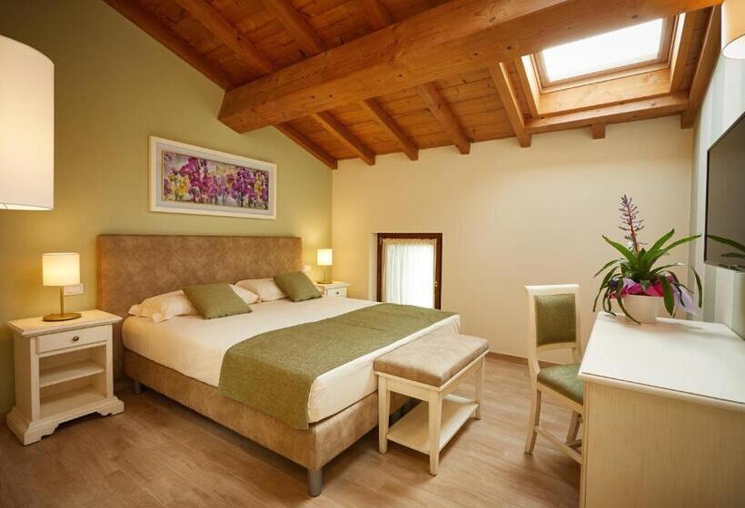Люкс Superior, Borgo Romantico Relais