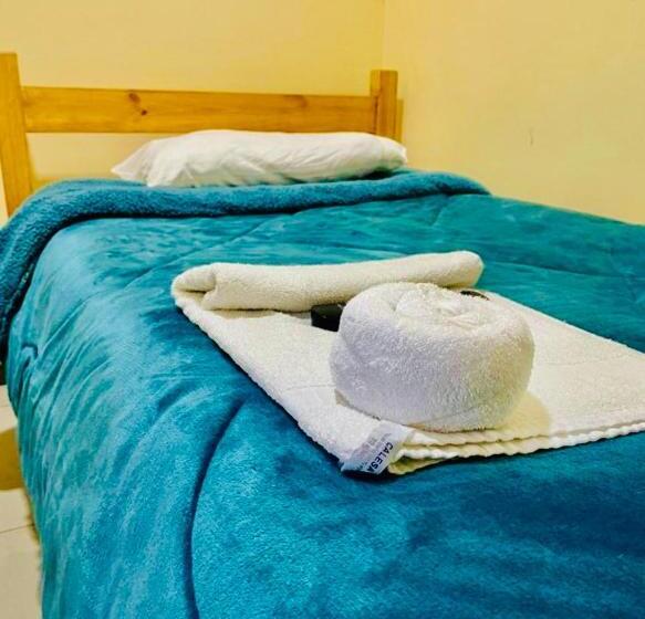 اتاق استاندارد یک نفره, Blu Bascuñan