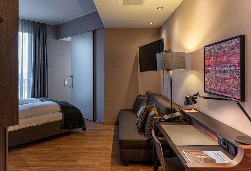 חדר סופריור, Qube Hotel Bahnstadt