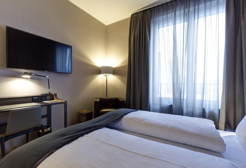 חדר סופריור, Qube Hotel Bahnstadt
