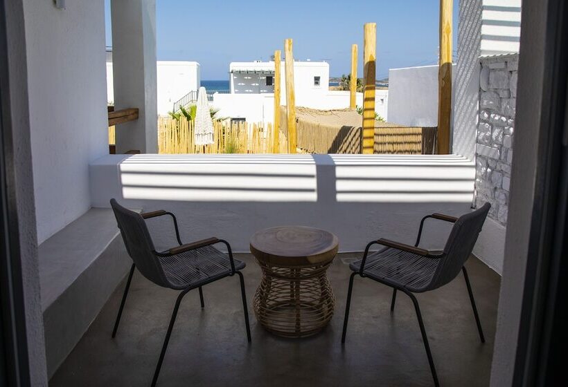 带海景的豪华间, Sandaya Luxury Suites