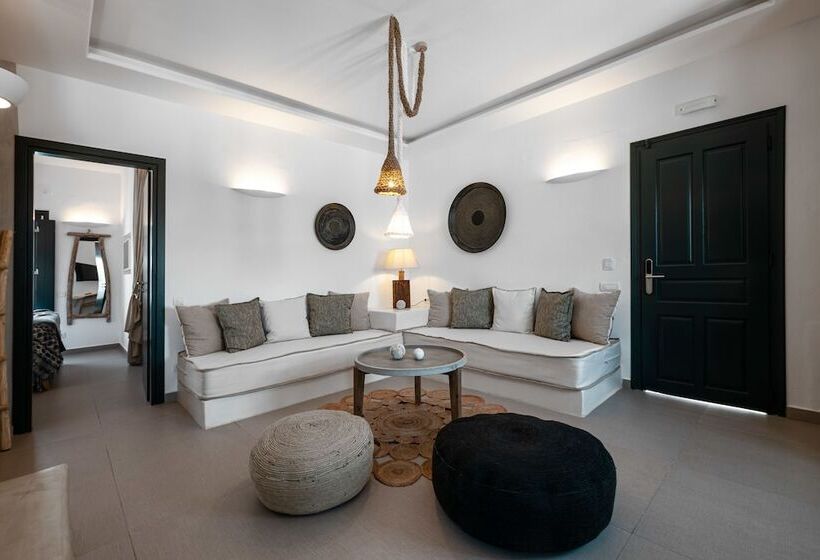 海景套房, Sandaya Luxury Suites