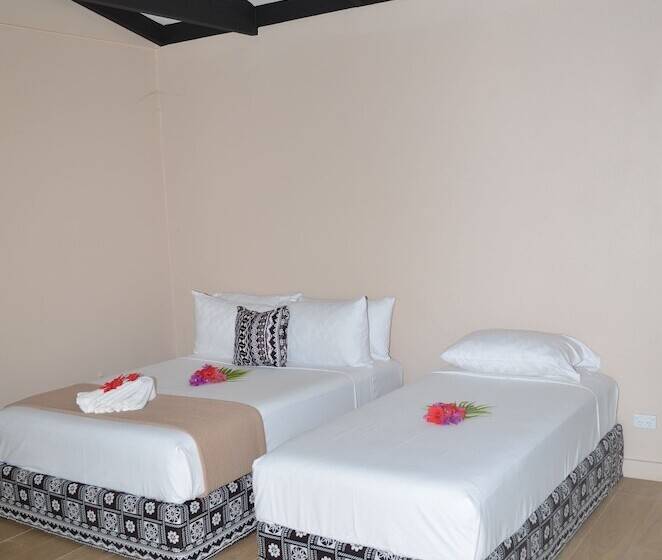 패밀리 룸 산 전망, Seatiki Resort Fiji On Coast