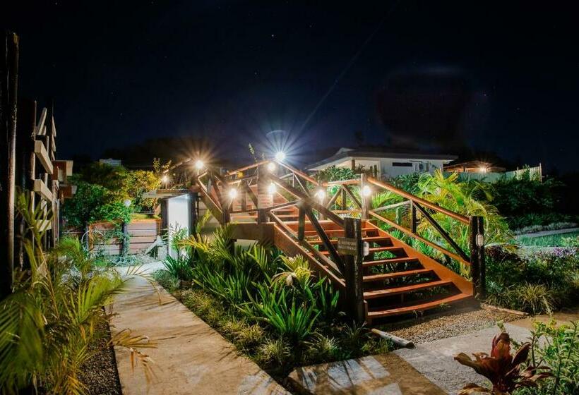1침실 빌라 정원 전망, Seatiki Resort Fiji On Coast