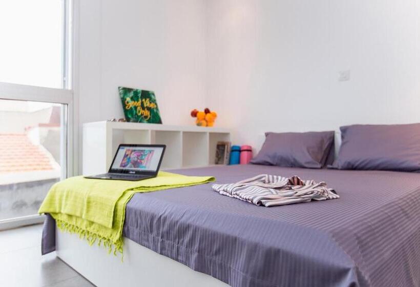 اتاق سوپریور, Jedi Hub Hostel