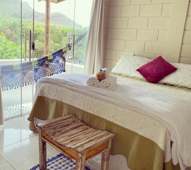1 베드룸 수피리어 스위트, Pousada Rancho Dos Ipês
