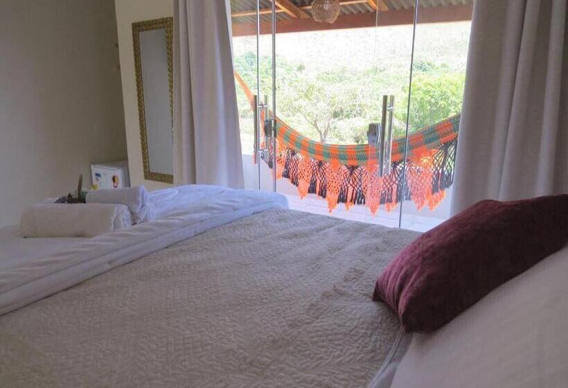 1 베드룸 수피리어 스위트, Pousada Rancho Dos Ipês