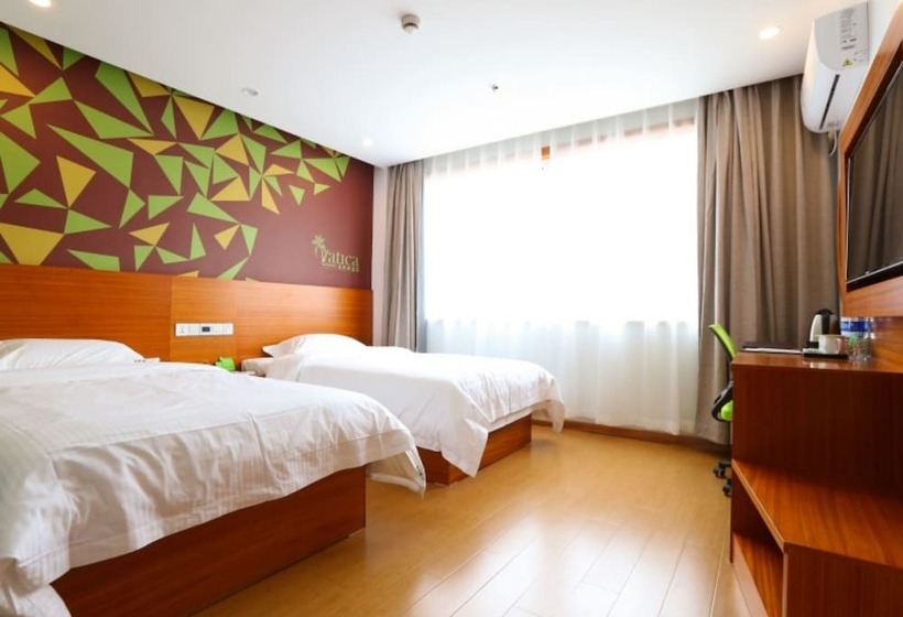 اتاق سوپریور, Vatica Shanghai Jinshan District Jinshan International Trade City Weihong Road
