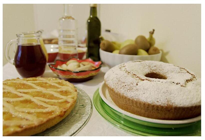 Студия Стандарт, Agriturismo Monte Cologna